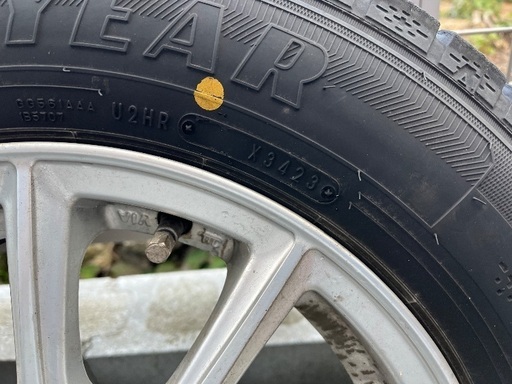 スタッドレスタイヤ 175 70R 14