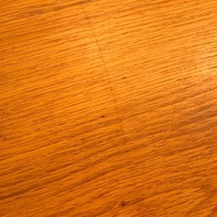 円形ダイニングテーブル　110cmの画像