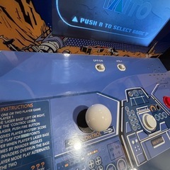 ARCADE1UPスペースインベーダー40周年記念モデルTAITOの画像
