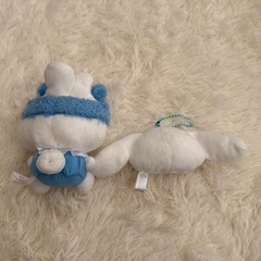 美品ぬいぐるみセットの画像