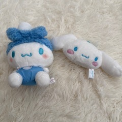 美品ぬいぐるみセットの画像