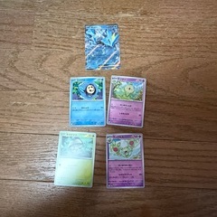 ポケモンかーカードの画像