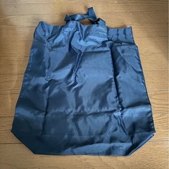 新品未使用✴︎折畳みマイバックの画像