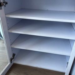 【お譲り〕食器棚　の画像