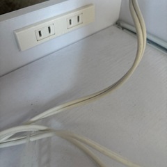 【お譲り〕食器棚　の画像