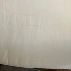 ベビー布団と布団カバーの画像