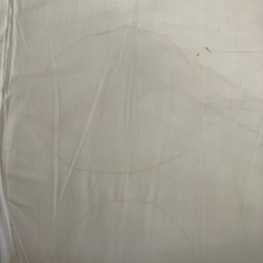 ベビー布団と布団カバーの画像