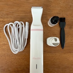 マルカン　DA-102 2WAY フットアンドネイルケア　などの画像