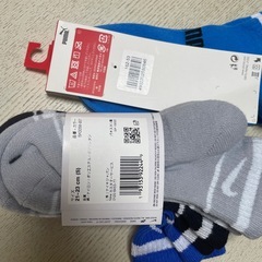 NIKE プーマ　靴下の画像
