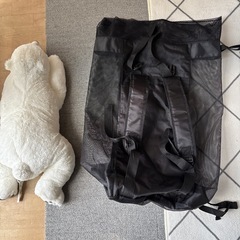 特大リュックの画像