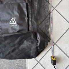 特大リュックの画像