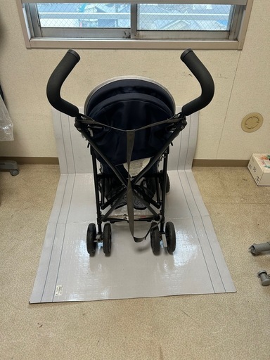 ベビーカー　軽量　