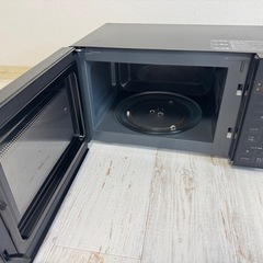 アイリスオーヤマ　電子レンジ
の画像