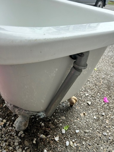 猫足バスタブ (sakibetty) てだこ浦西のその他の中古あげます・譲り