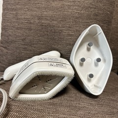 HITACHI 衣類用スチーマー アイロンの画像