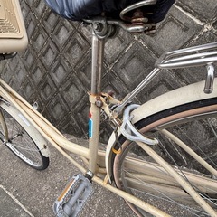 自転車の画像