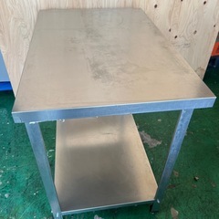 作業台 900x600x800の画像