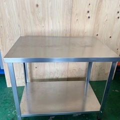 作業台 900x600x800の画像