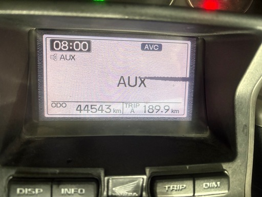 ホンダ ゴールドウィング GL1800トライク