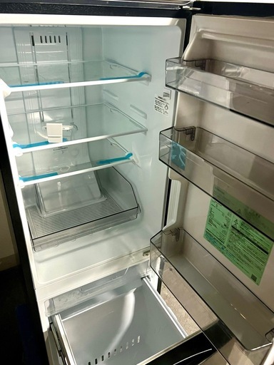 (運搬費込)(即日、深夜ok)定価5万円　ほぼ新品2024年製！！東芝　153L