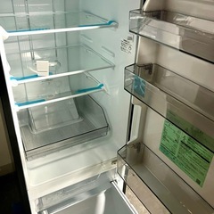 (運搬費込)(即日、深夜ok)ほぼ新品2024年製！！東芝　153Lの画像