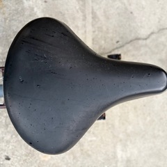 ブリジストン折り畳み自転車の画像