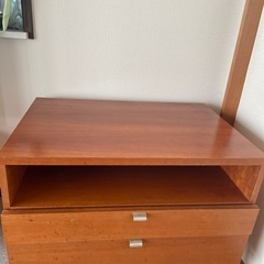 サイドボード テレビボード　ウニコ　unico の画像