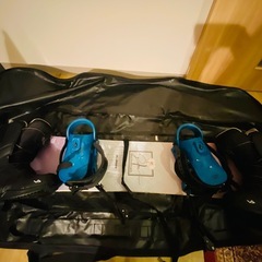 スノーボード　162cm　の画像