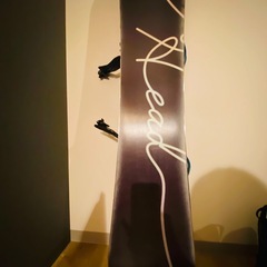 スノーボード　162cm　の画像