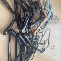 ハンガー各種の画像