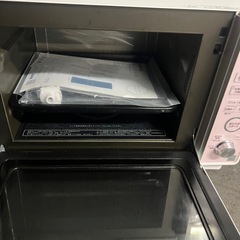 (運搬費込)(即日、深夜ok)SHARP 2017年製の画像