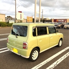 8.1万キロ車検付き♪ラパン♪の画像