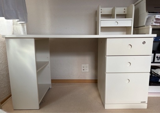 チェスト　棚　デスク　学習机　学習デスク　コイズミ