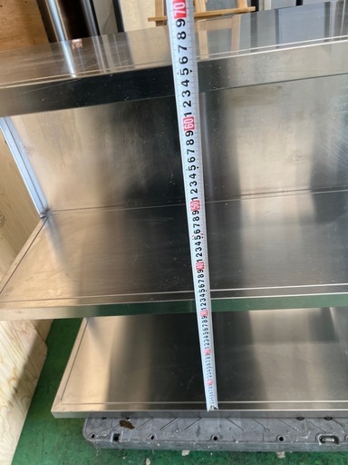 物置棚 740x300x690