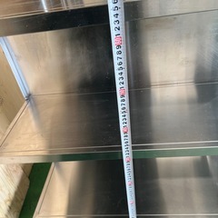 物置棚 740x300x690の画像