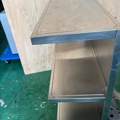 物置棚 740x300x690の画像