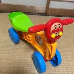 アンパンマン　おもちゃの画像