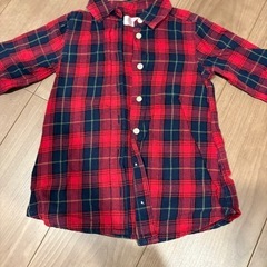 女の子80から100センチまとめ売りの画像