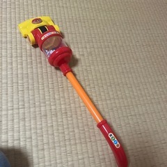 アンパンマン　掃除機　おもちゃ　の画像