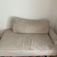 ソファーの画像