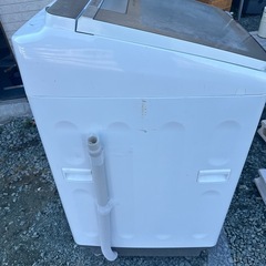 AQUA２０２１/１０５Ｌ全自動洗濯機の画像