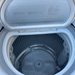 AQUA２０２１/１０５Ｌ全自動洗濯機の画像