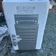 AQUA２０２１/１０５Ｌ全自動洗濯機の画像