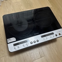 アイリスオーヤマ　IHコンロの画像