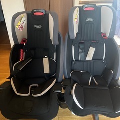チャイルドシート　2台セット