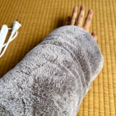 電子湯たんぽ充電式の画像