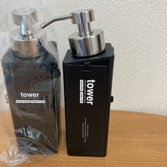 【未使用】tower山﨑実業フィルムフックディスペンサーの画像