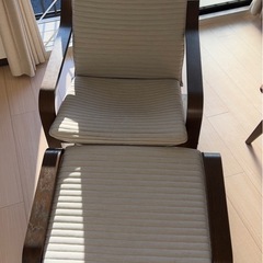 椅子　ソファ　配送も可能ですの画像