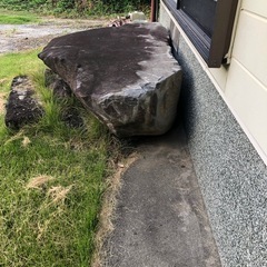 庭石の画像