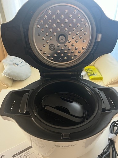 【明日まで】ホットクック 1.6L